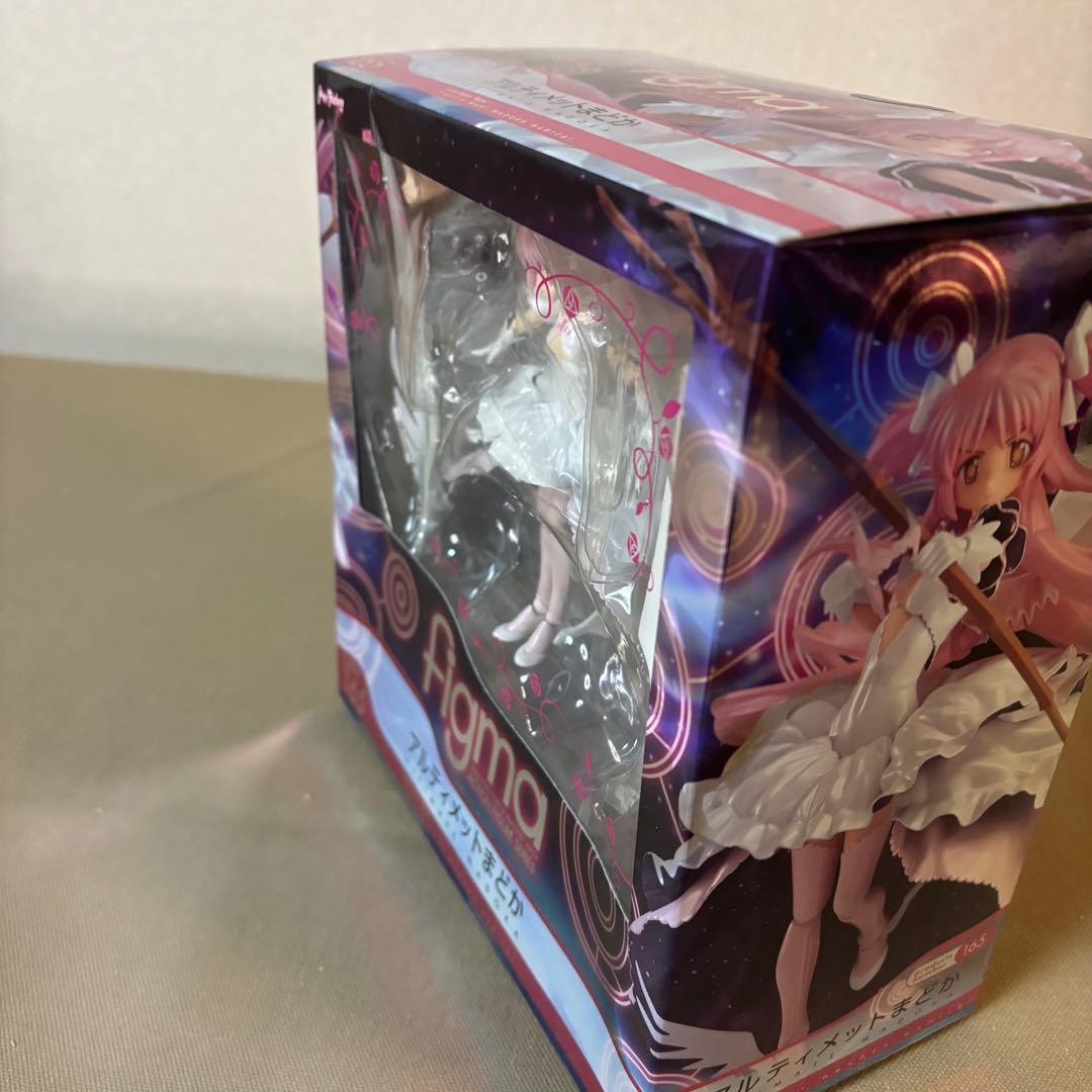 未開封 figma 165 アルティメットまどか フィギュア