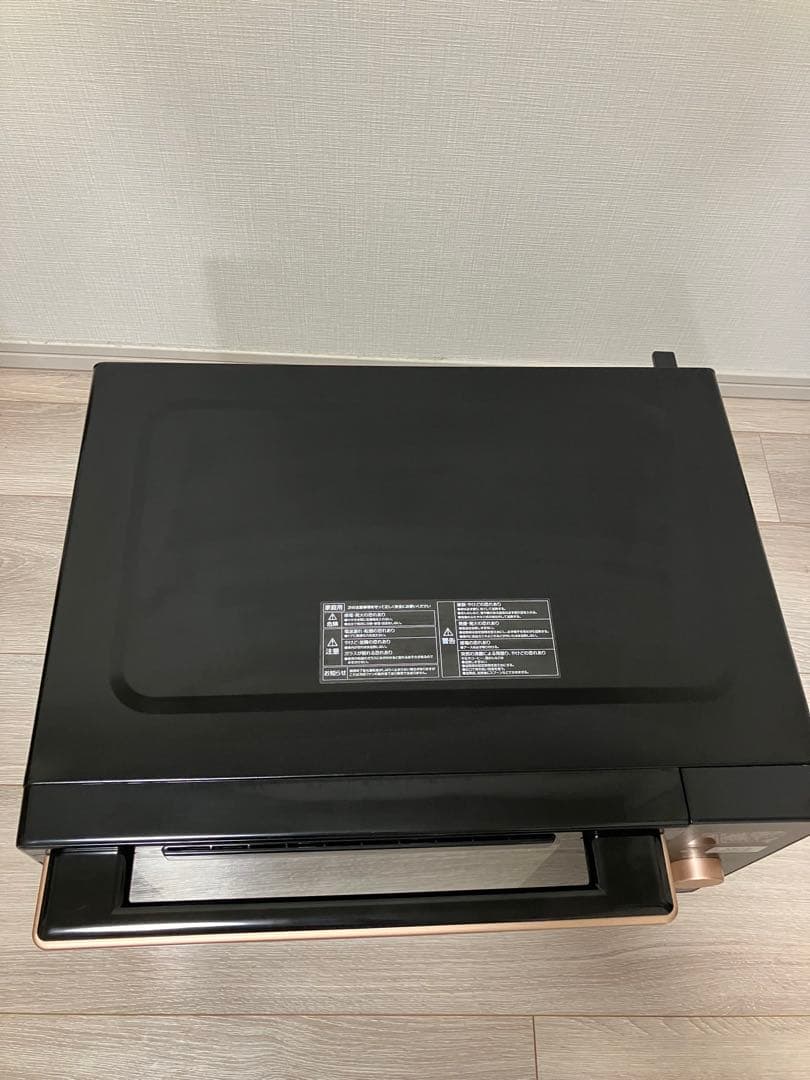 オーブンレンジ　YAMAZEN