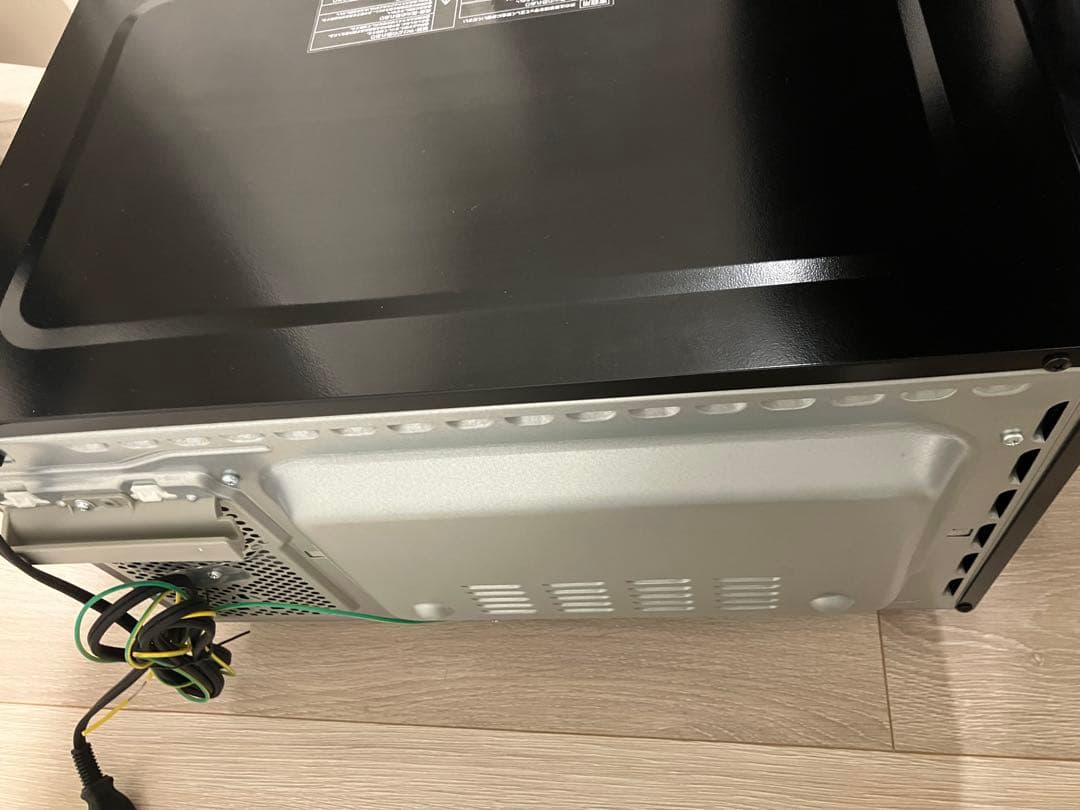 オーブンレンジ　YAMAZEN