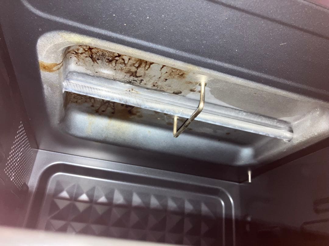 オーブンレンジ　YAMAZEN