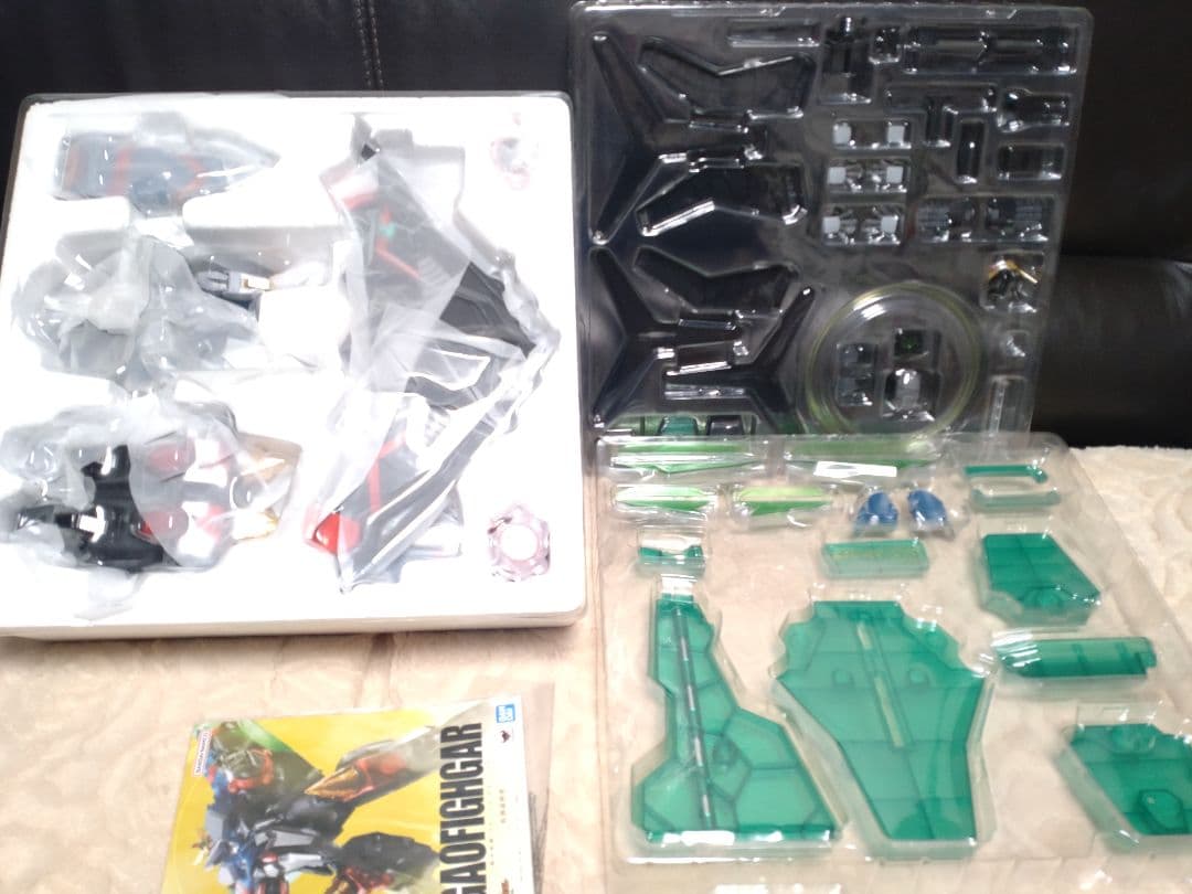 超合金魂ガオファイガー超竜神