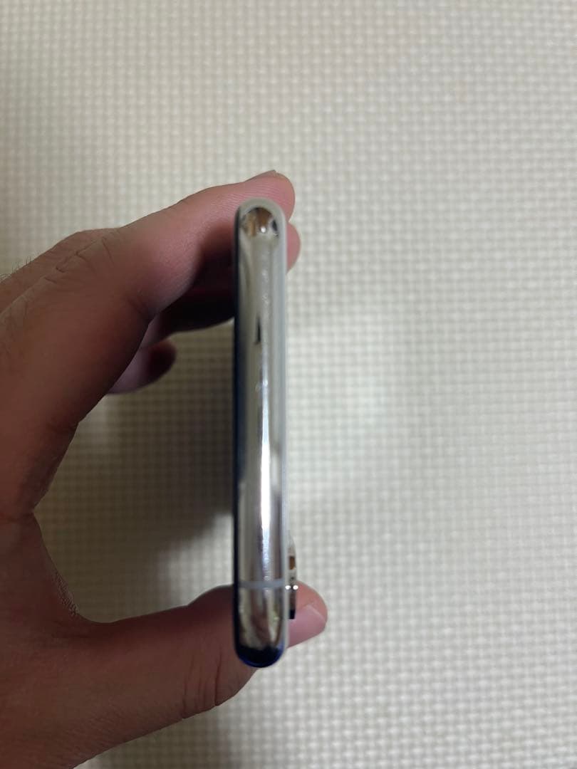 iPhoneXS シルバー SIMフリー 256GB訳あり