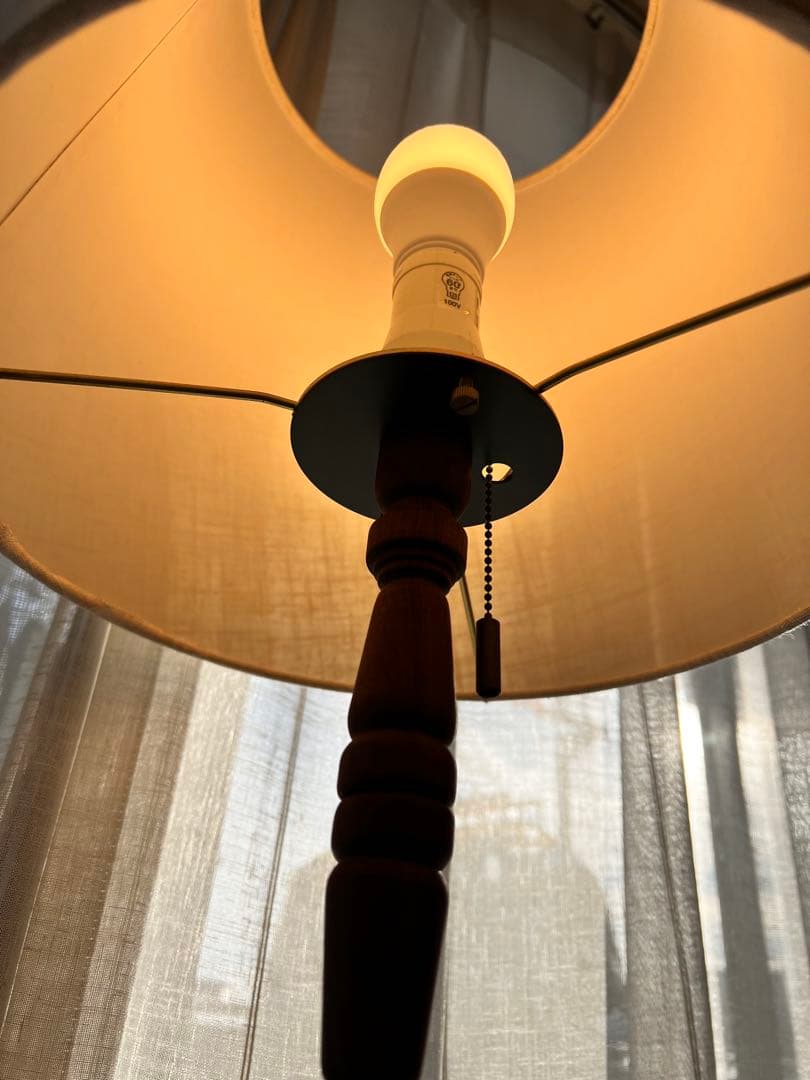 GRASP フロアランプ unico