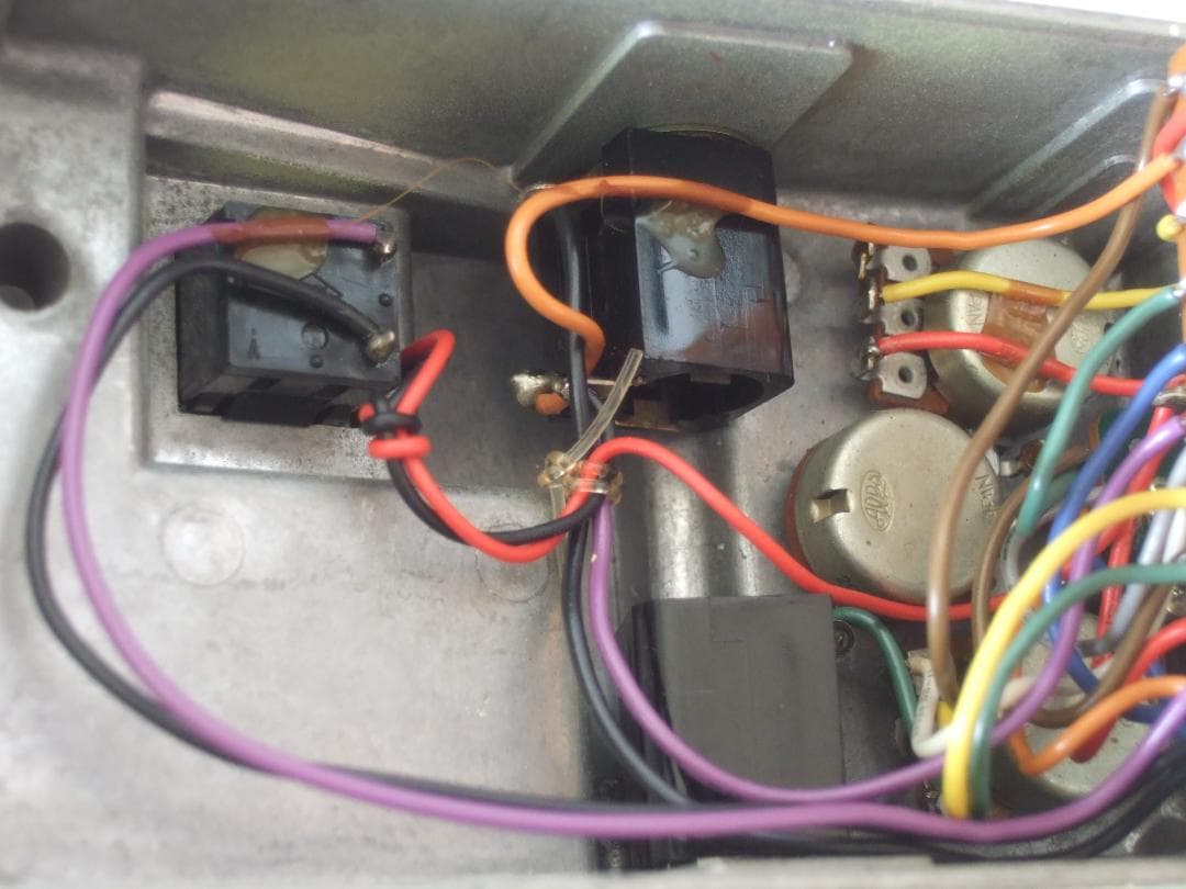 初期型セット BOSS BD-2 & OD-3 ZK1 BD2 OD3