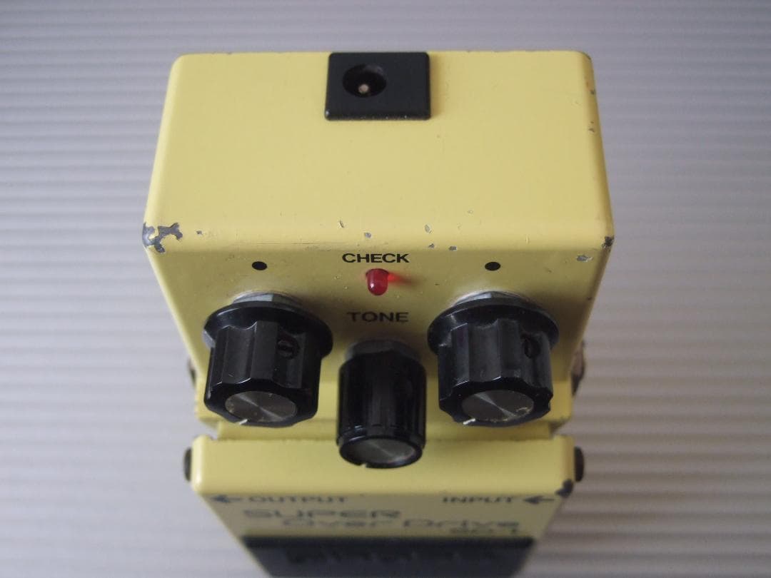 初期型セット BOSS BD-2 & OD-3 ZK1 BD2 OD3