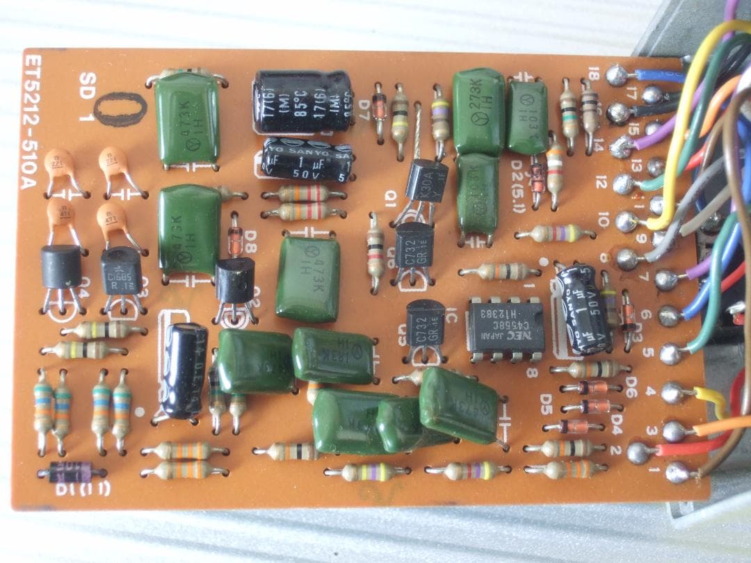 初期型セット BOSS BD-2 & OD-3 ZK1 BD2 OD3