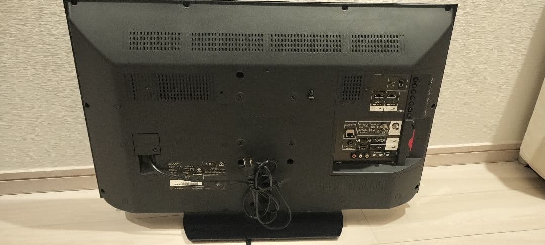 液晶テレビ シャープ AQUOS LC-32H30 32インチ 2015年製