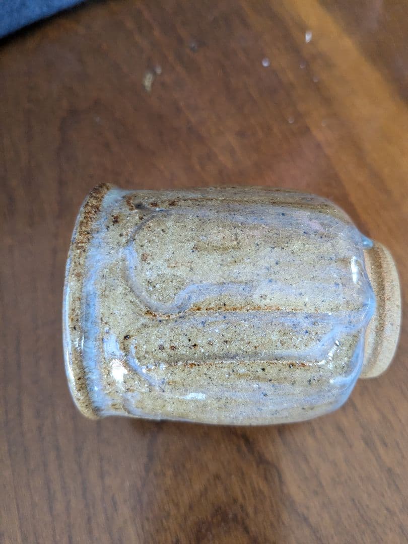 唐津焼無形文化財中里太郎右衛門茶碗