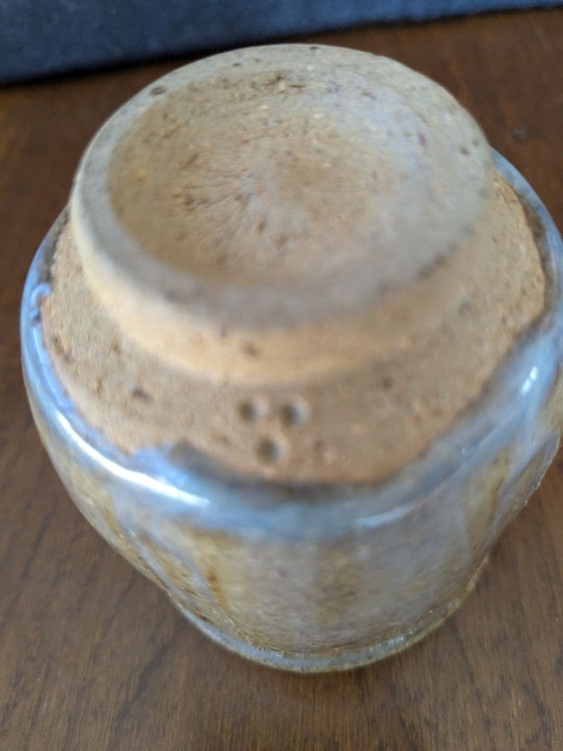 唐津焼無形文化財中里太郎右衛門茶碗