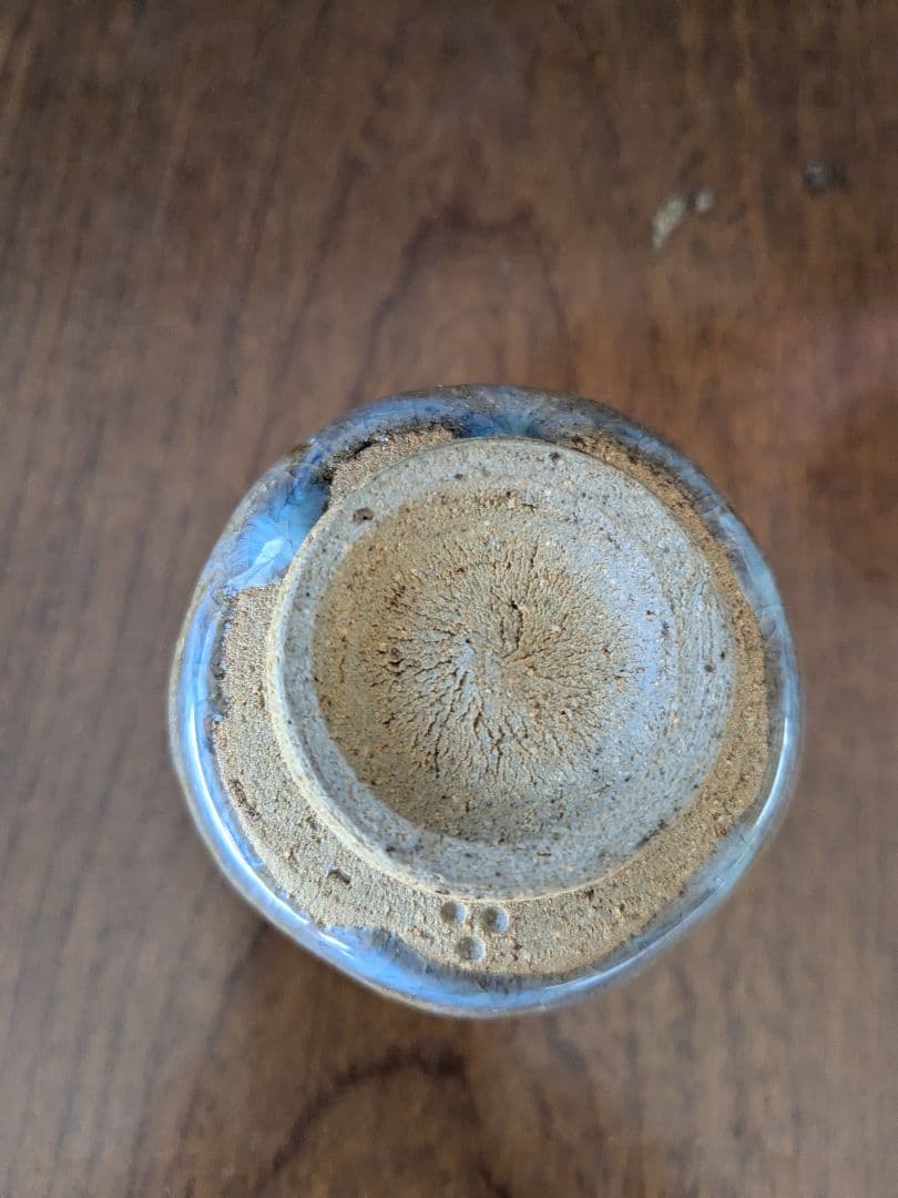 唐津焼無形文化財中里太郎右衛門茶碗
