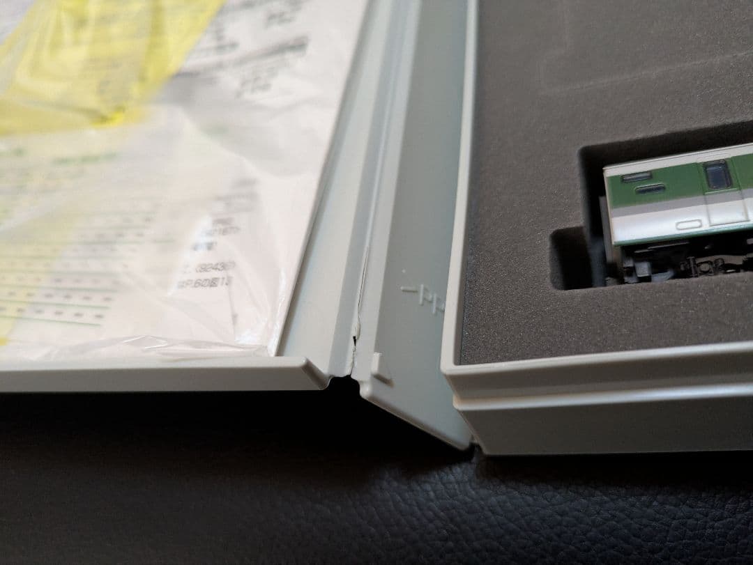 TOMIX 92435 JR 189系　あさま　グレードアップ車　Nゲージ