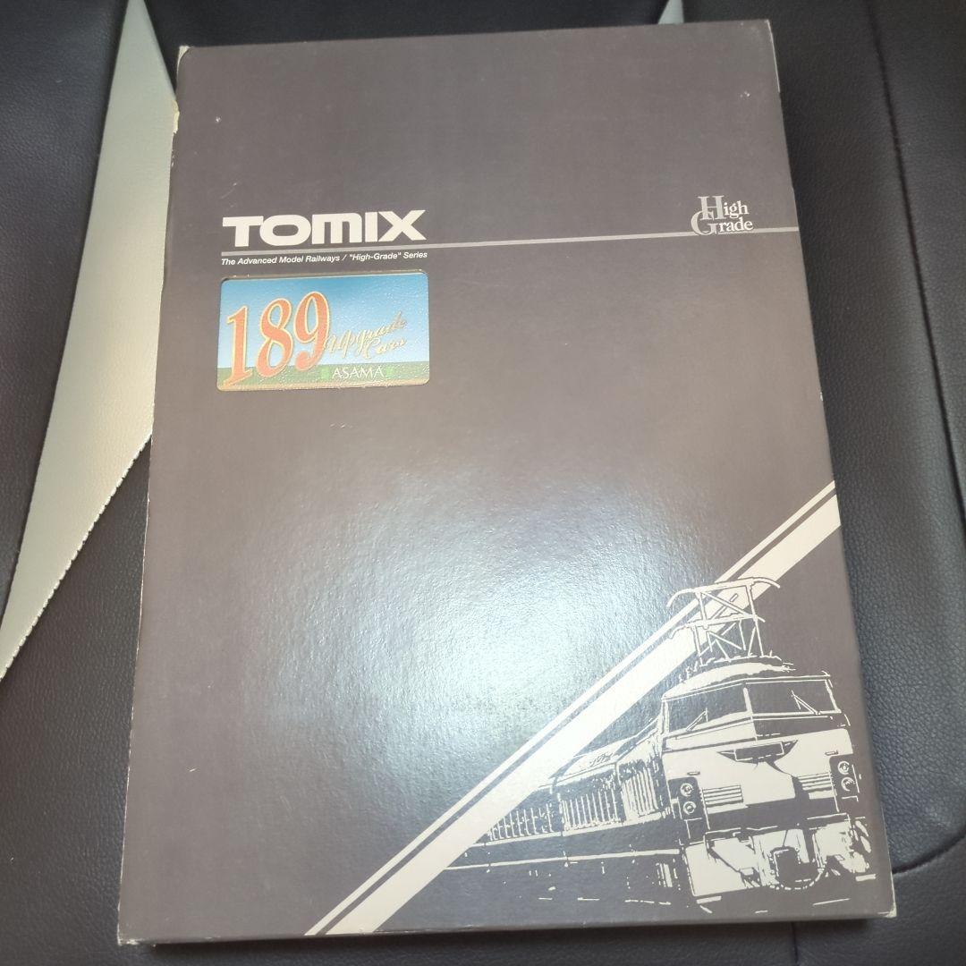 TOMIX 92435 JR 189系　あさま　グレードアップ車　Nゲージ
