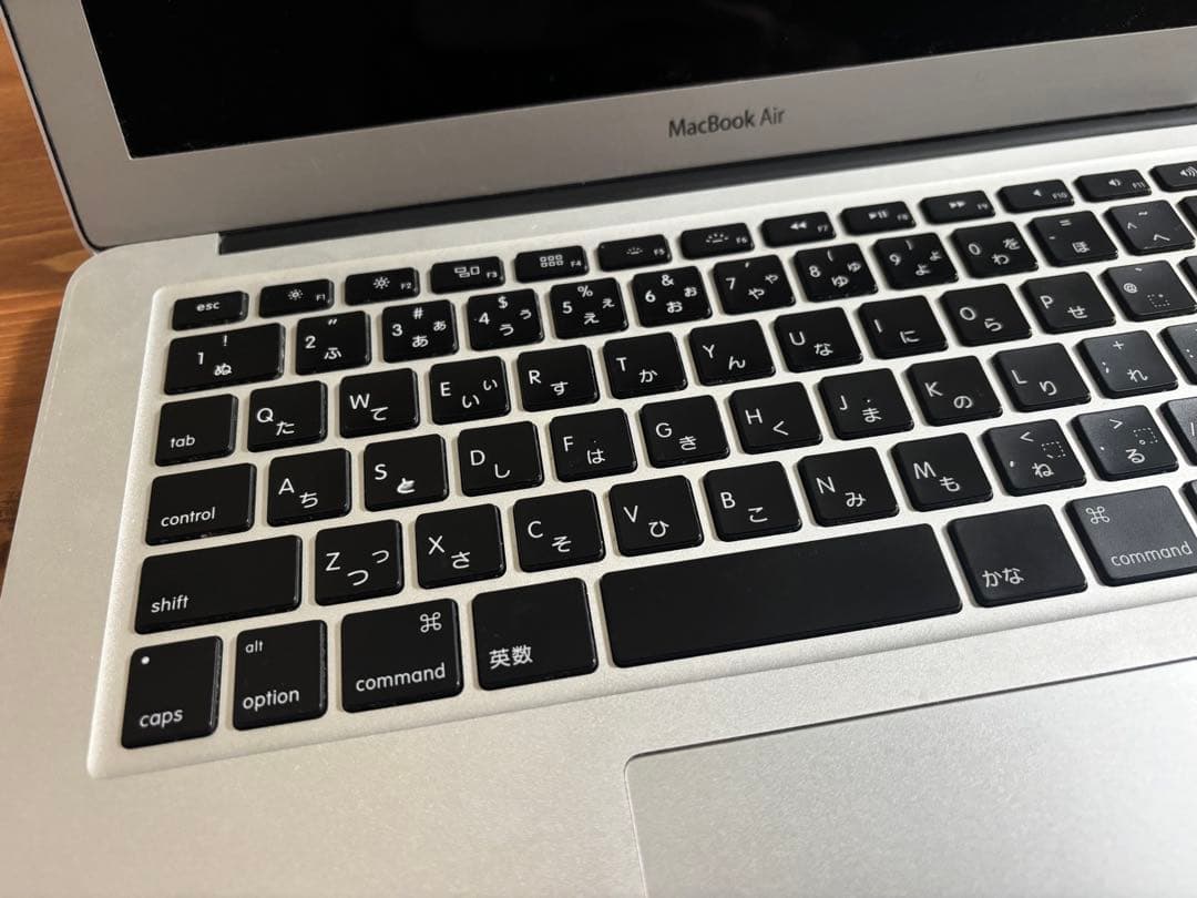 MacBookAir 13.3インチ2013