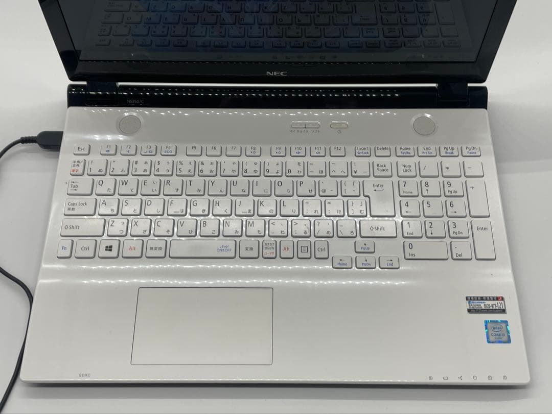 SSD ブルーレイ 第6世代 i3 Windows11 ノートパソコン オフィス