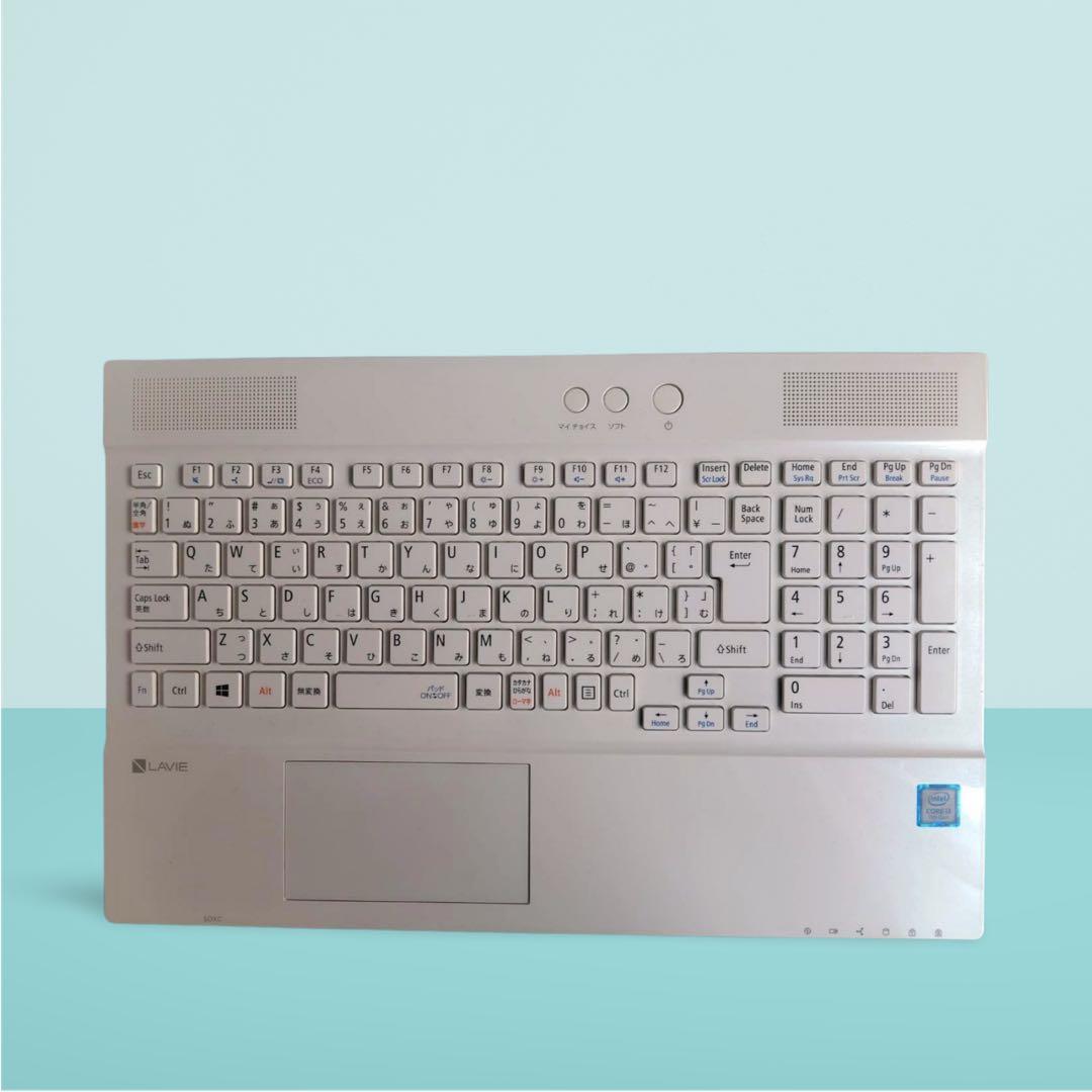 美品 NEC LAVIE NS350HAW i3搭載 Office