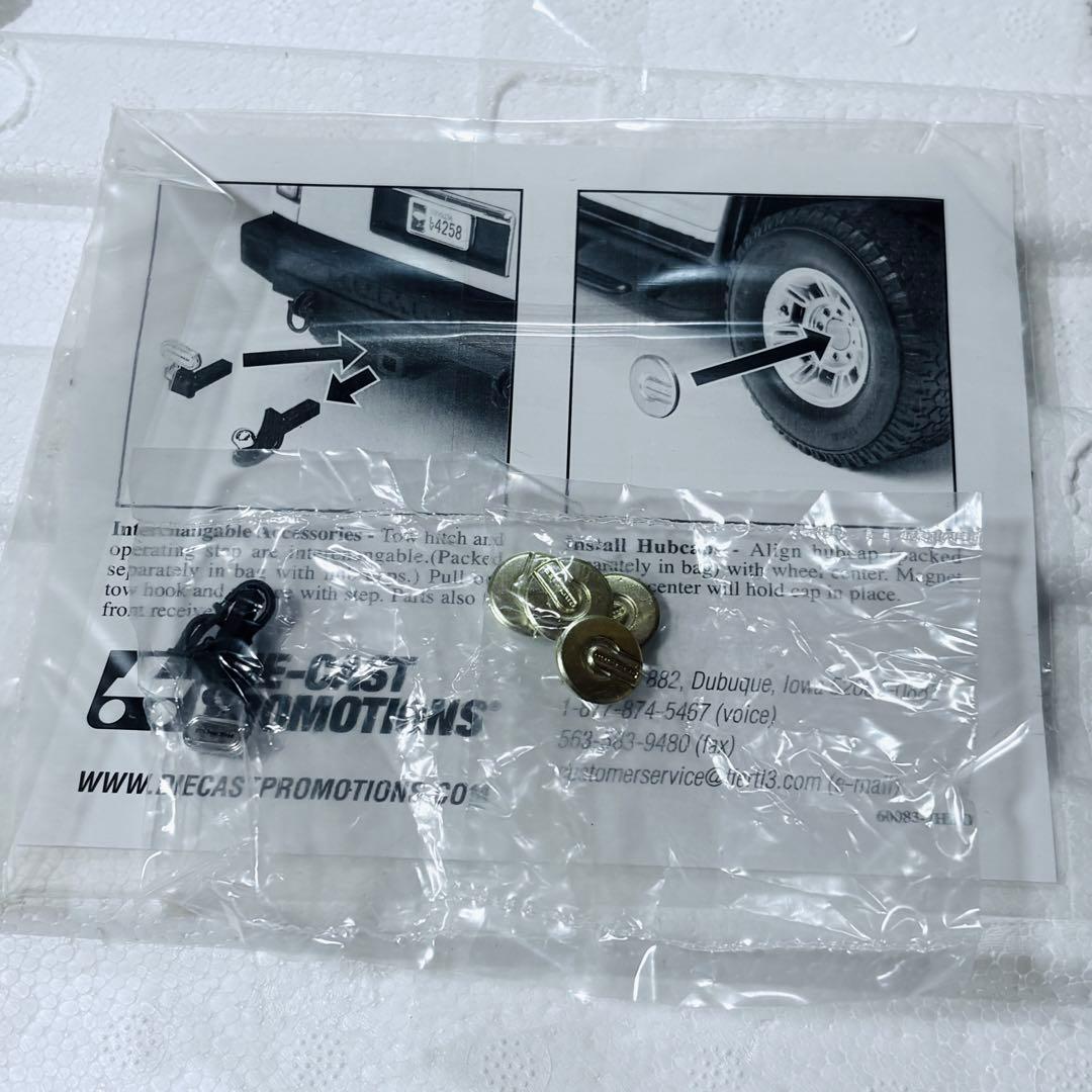 国内未入荷 1/18 HIGHWAY61 ハマー H2 タイプG 2005