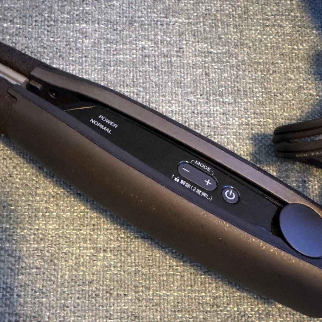 NBS501 Nobby ストレート ヘアアイロン