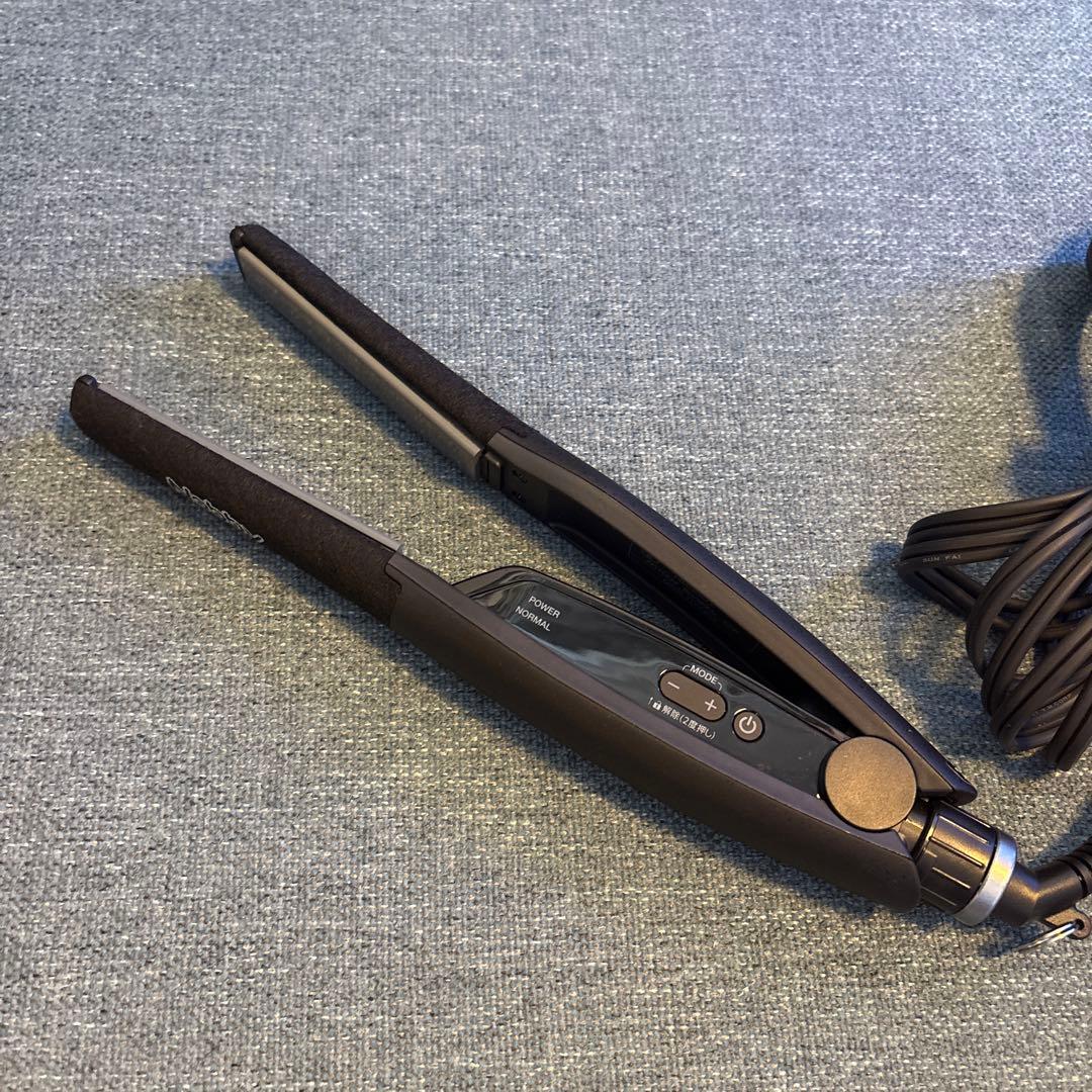 NBS501 Nobby ストレート ヘアアイロン