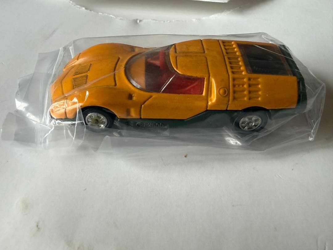 トミカ MAZDA RX500 1/62 スケール