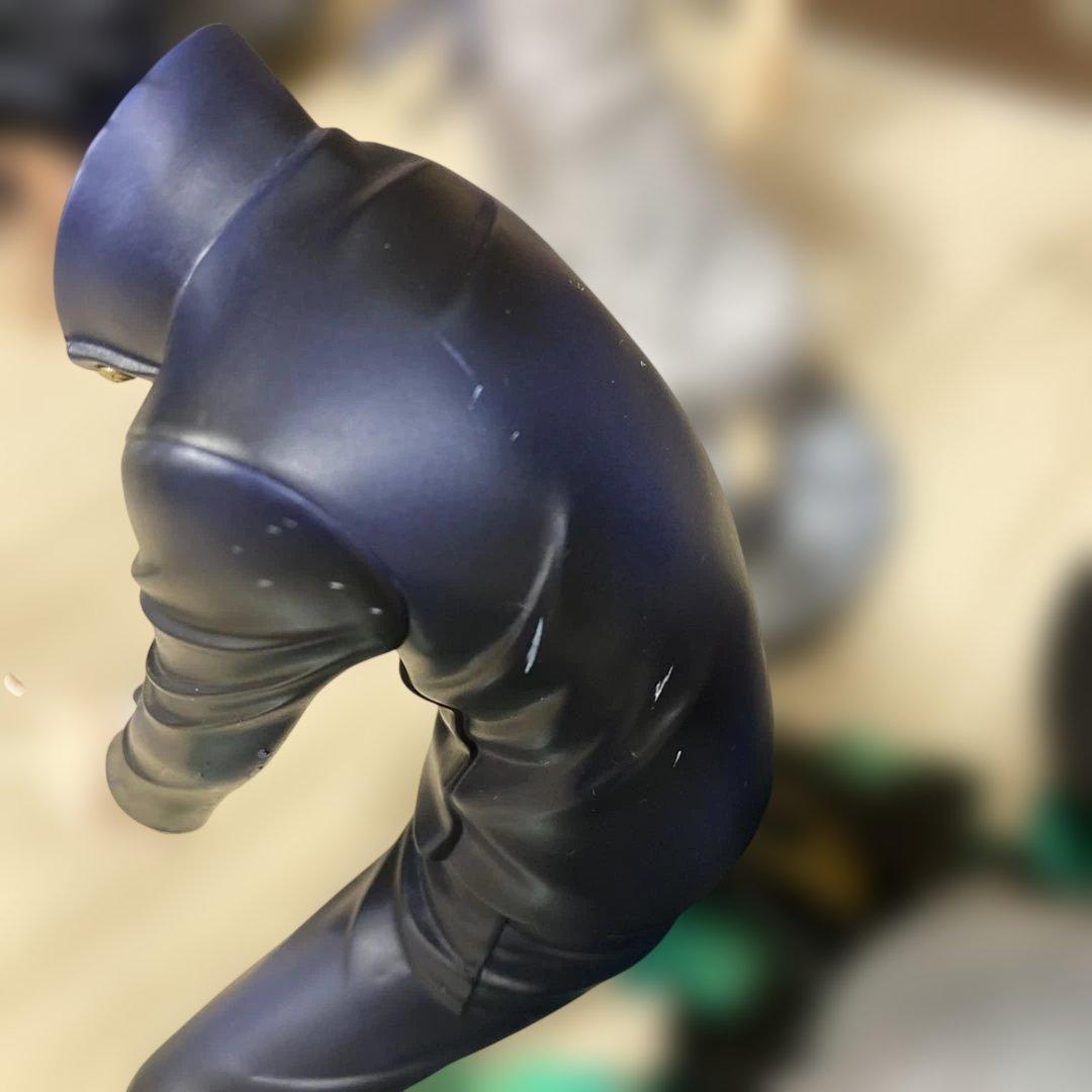 呪術廻戦　フィギュア　箱無し　4体セット　伏黒恵　伏黒甚爾　五条悟　七海建人