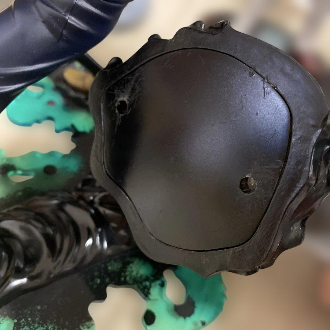 呪術廻戦　フィギュア　箱無し　4体セット　伏黒恵　伏黒甚爾　五条悟　七海建人