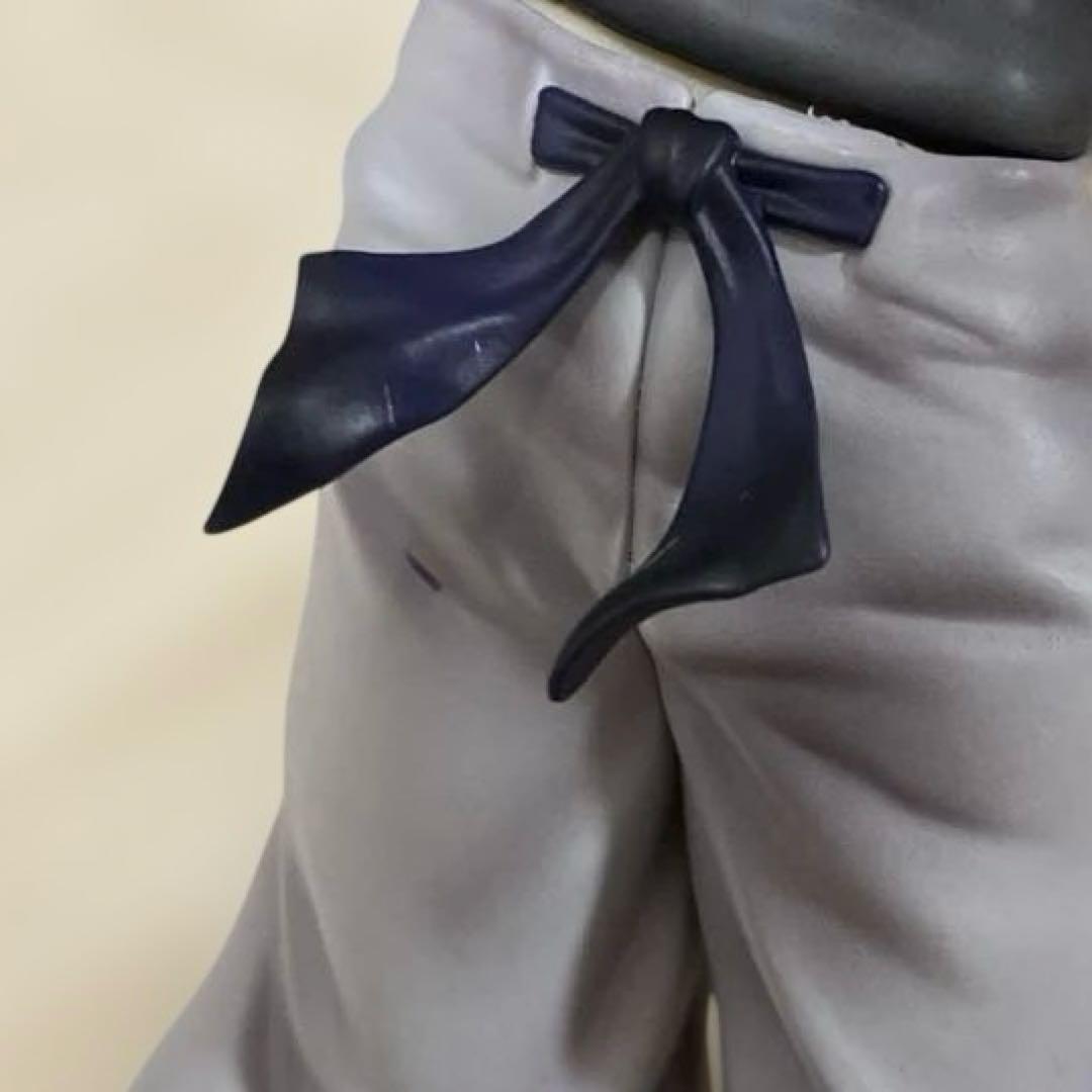 呪術廻戦　フィギュア　箱無し　4体セット　伏黒恵　伏黒甚爾　五条悟　七海建人