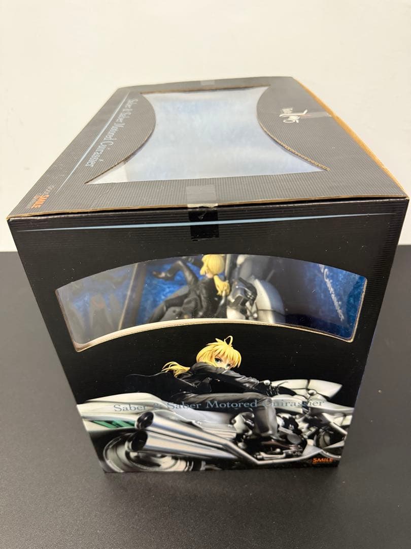 フィギュア セイバー＆セイバー・モータード・キュイラッシェ Fate/Zero