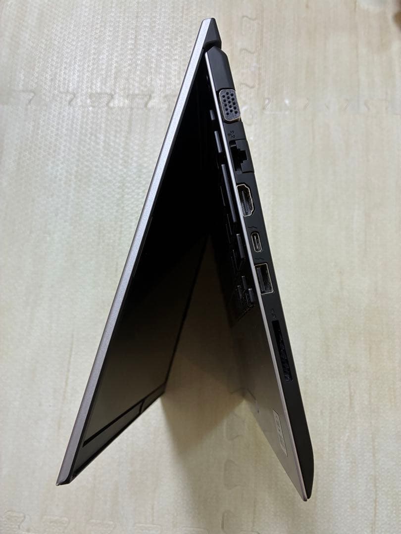 VAIO SX14 i5 第10世代 SSD512GB 4GLTE