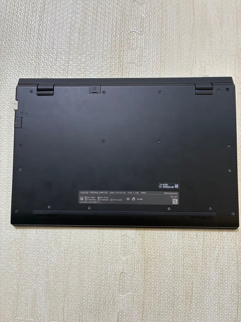 VAIO SX14 i5 第10世代 SSD512GB 4GLTE