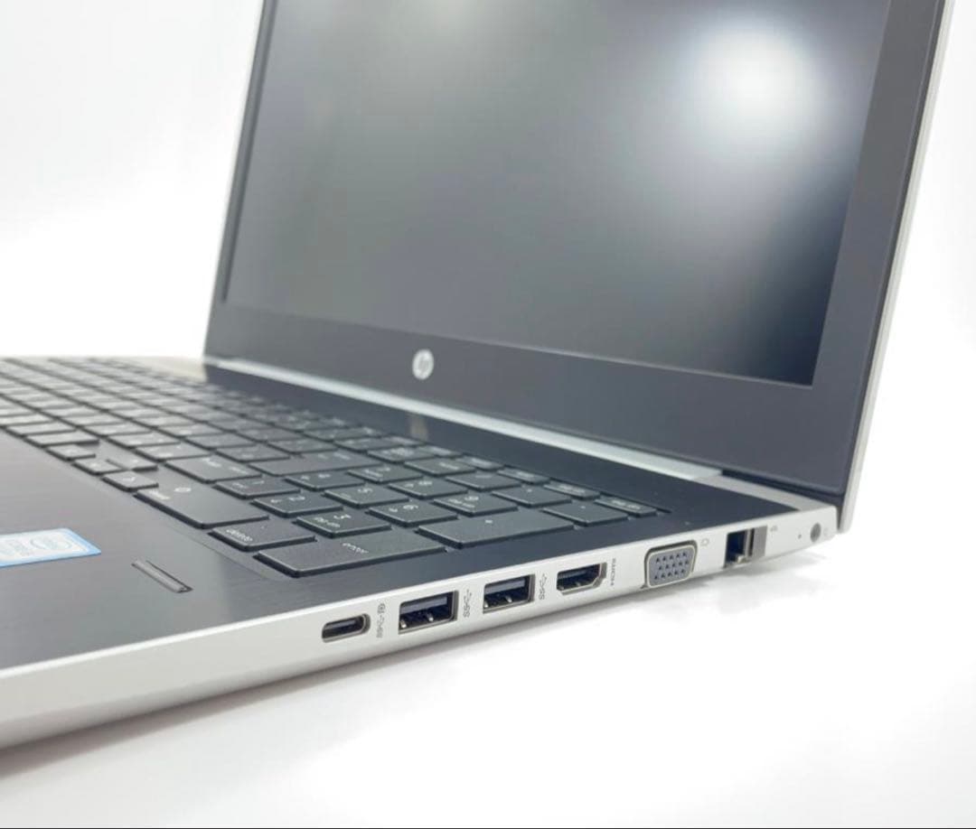 Hp ノートパソコン i5 16gbメモリ 756gb off2024