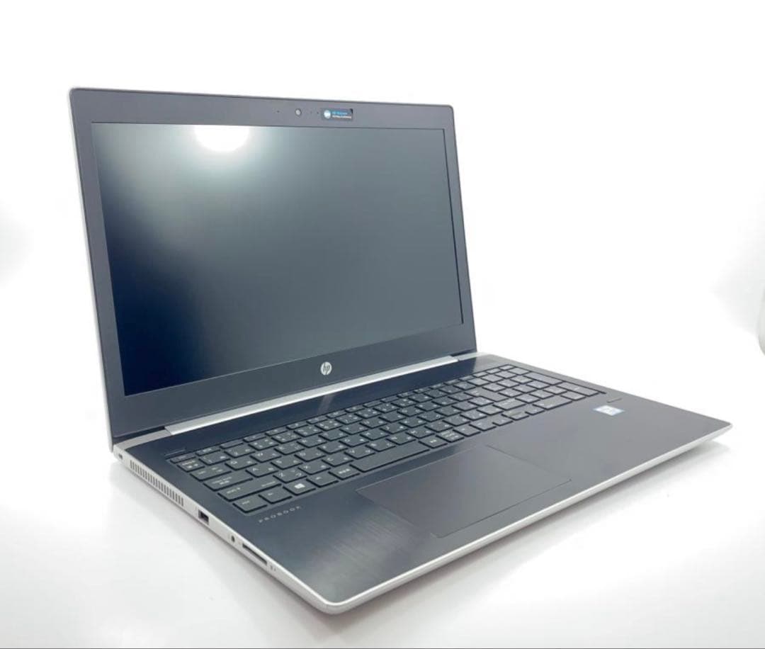 Hp ノートパソコン i5 16gbメモリ 756gb off2024