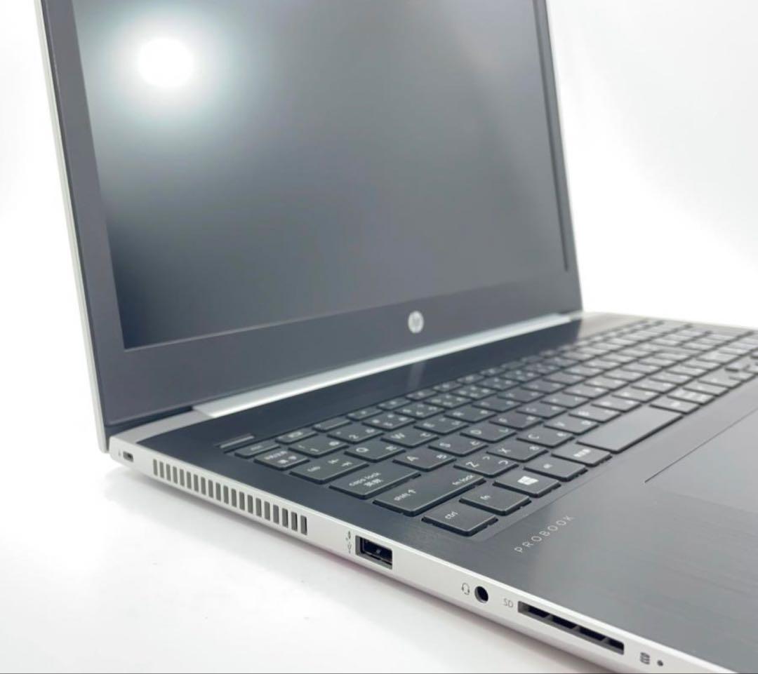 Hp ノートパソコン i5 16gbメモリ 756gb off2024