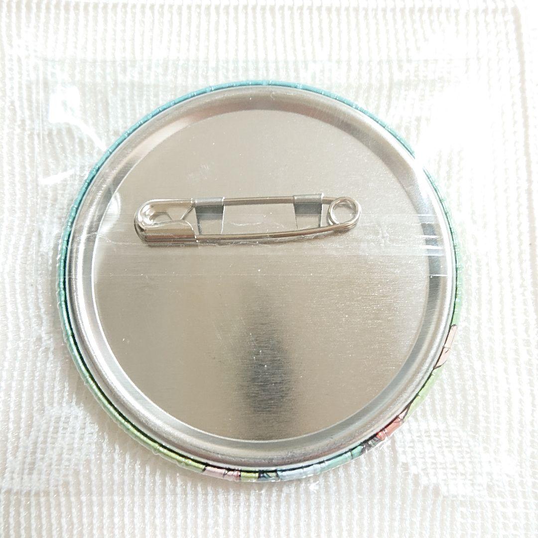 地縛少年花子くん THEキャラ CAFE 缶バッジ 正装ver. 八尋寧々