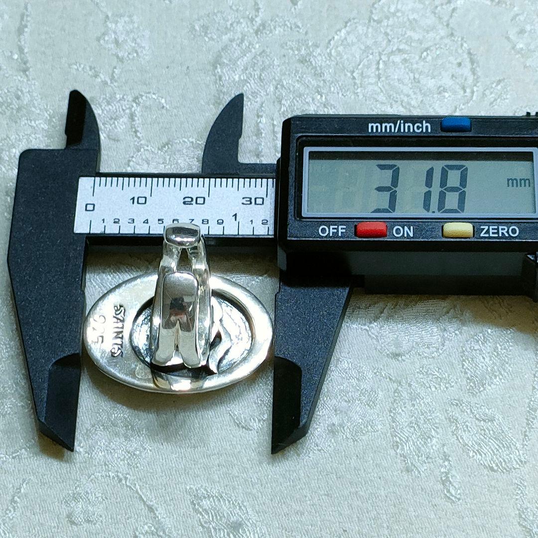 BV20　SAINTS 925銀製 リング 女神 カメオ　リング指輪