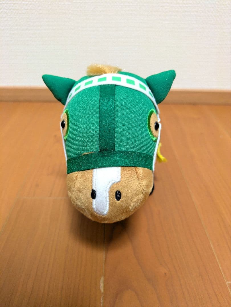 【希少】サイレンススズカ　セット　サラブレットコレクション　ぬいぐるみ　ウマ娘