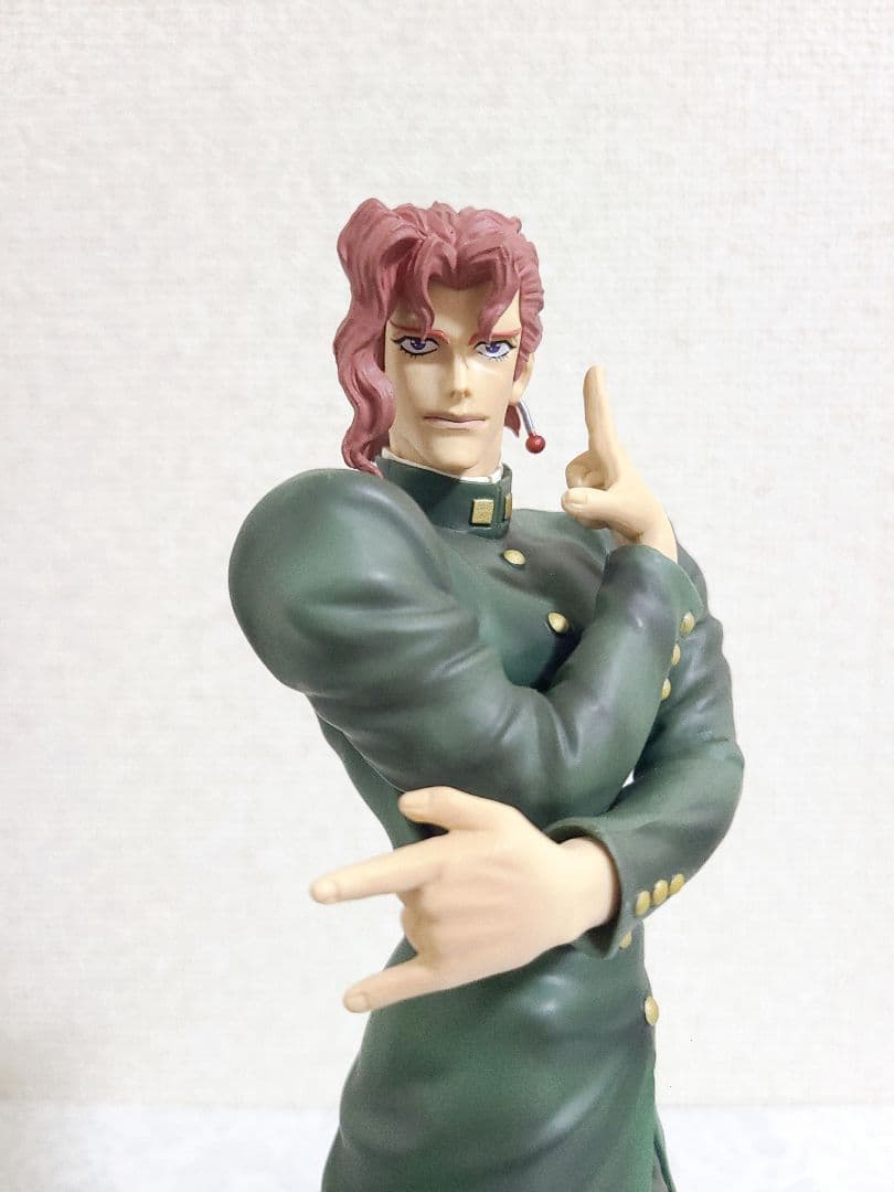 ジョジョの奇妙な冒険 一番くじ B賞 花京院典明 フィギュア