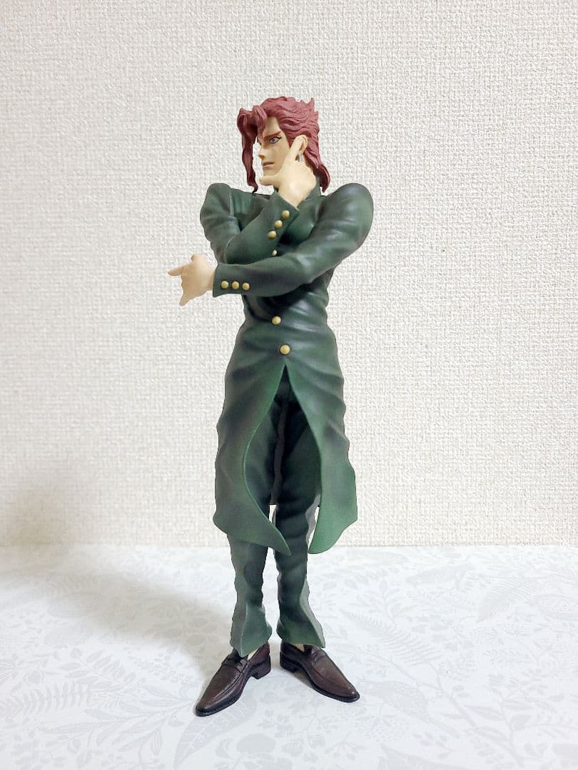 ジョジョの奇妙な冒険 一番くじ B賞 花京院典明 フィギュア