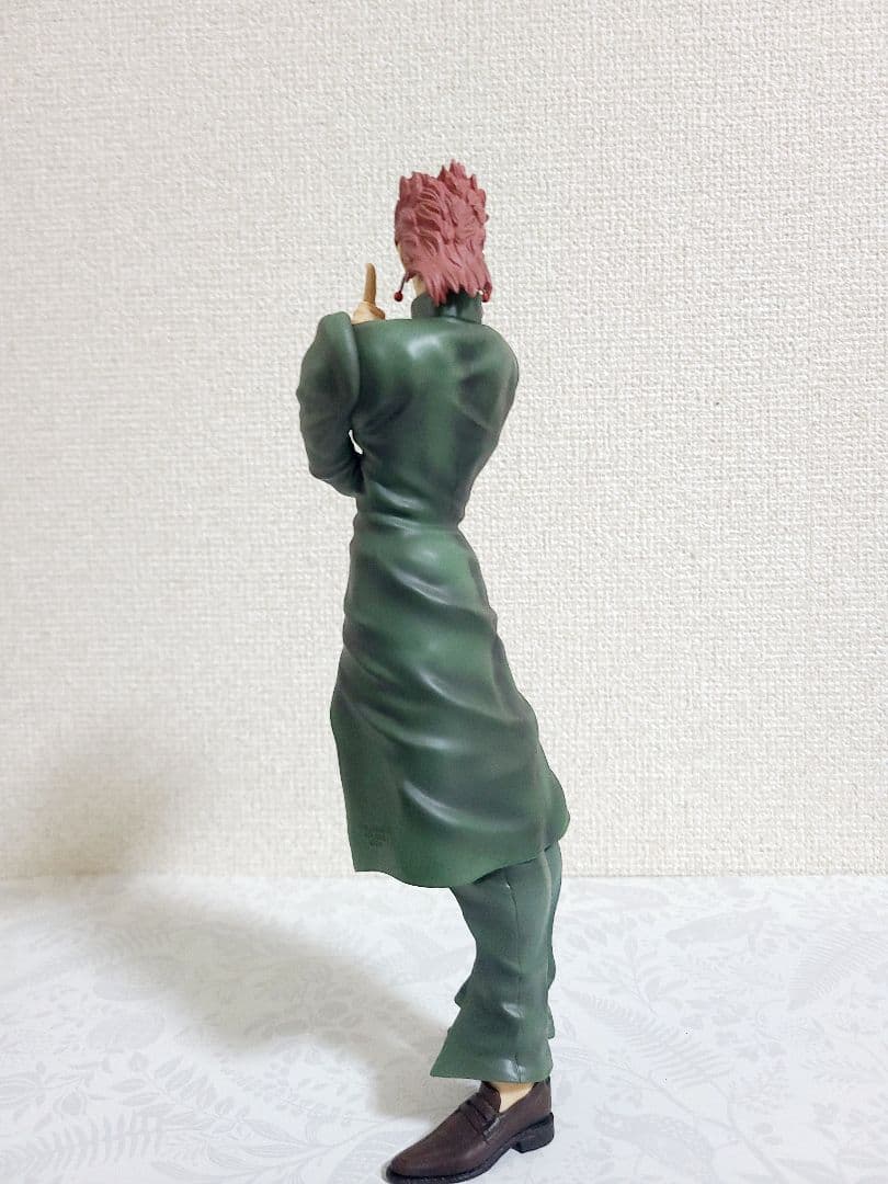 ジョジョの奇妙な冒険 一番くじ B賞 花京院典明 フィギュア