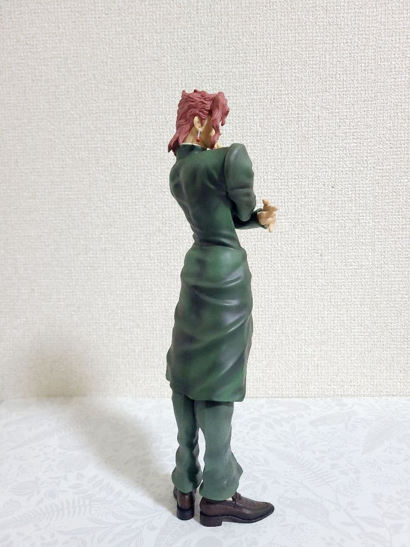 ジョジョの奇妙な冒険 一番くじ B賞 花京院典明 フィギュア