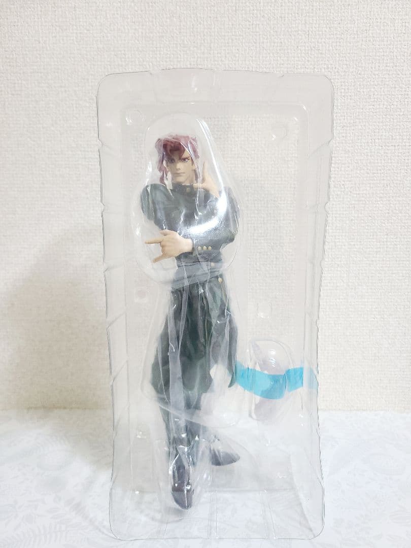 ジョジョの奇妙な冒険 一番くじ B賞 花京院典明 フィギュア