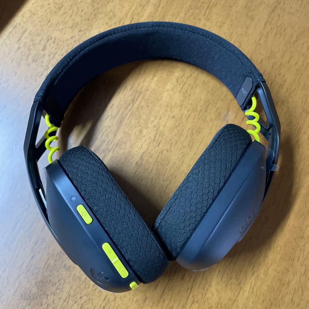 ロジクール G435 ゲーミングヘッドセット