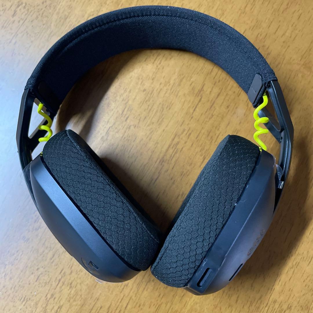 ロジクール G435 ゲーミングヘッドセット