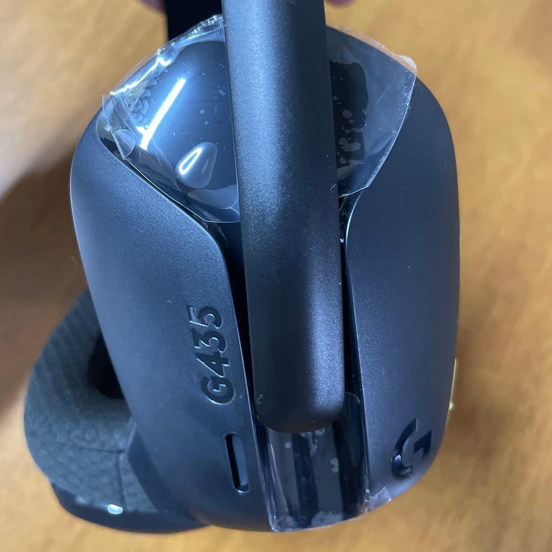 ロジクール G435 ゲーミングヘッドセット