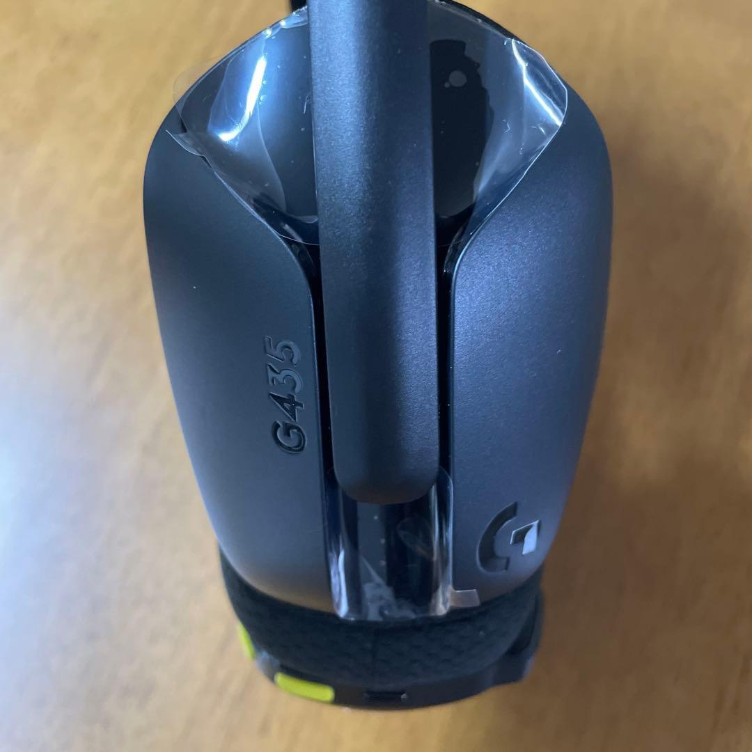 ロジクール G435 ゲーミングヘッドセット