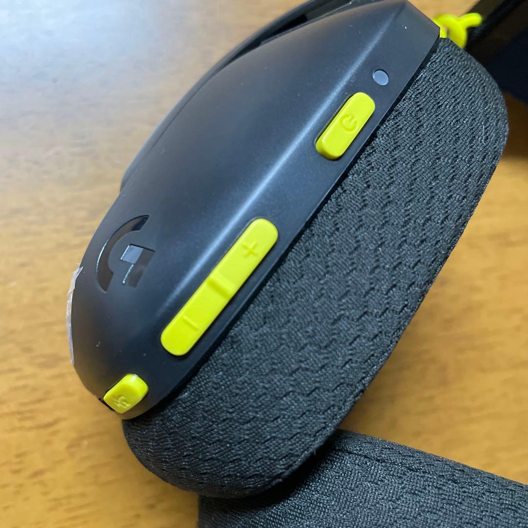 ロジクール G435 ゲーミングヘッドセット