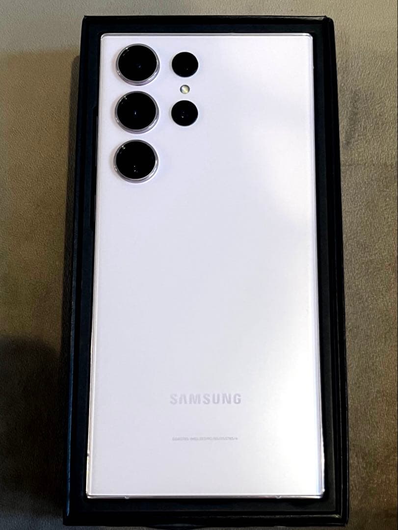 GALAXY S23 Ultra 512GB SIMフリー 海外製