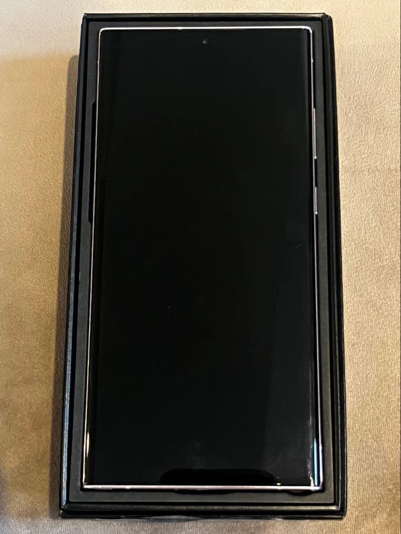 GALAXY S23 Ultra 512GB SIMフリー 海外製