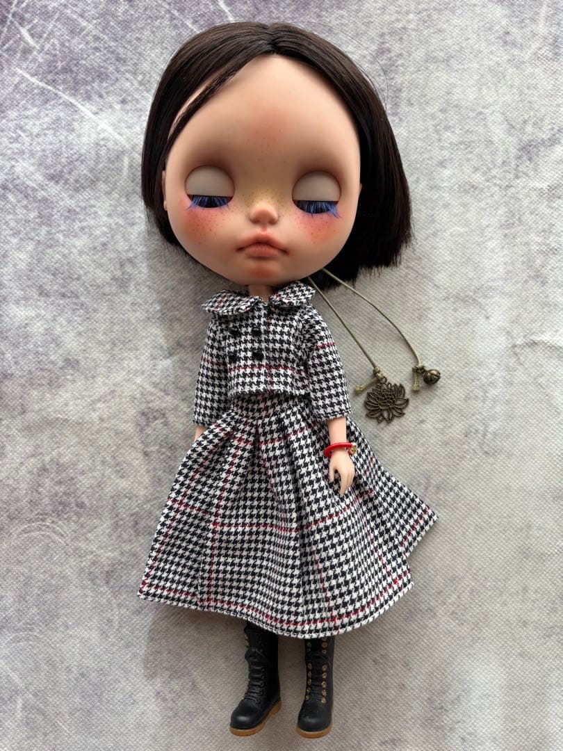 カスタムブライス　作家様　ラブミッション