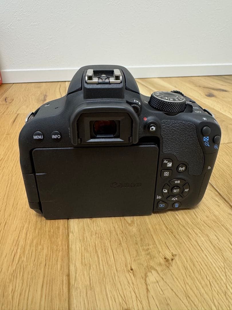 Canon EOS Kiss X9i デジタル一眼レフセット