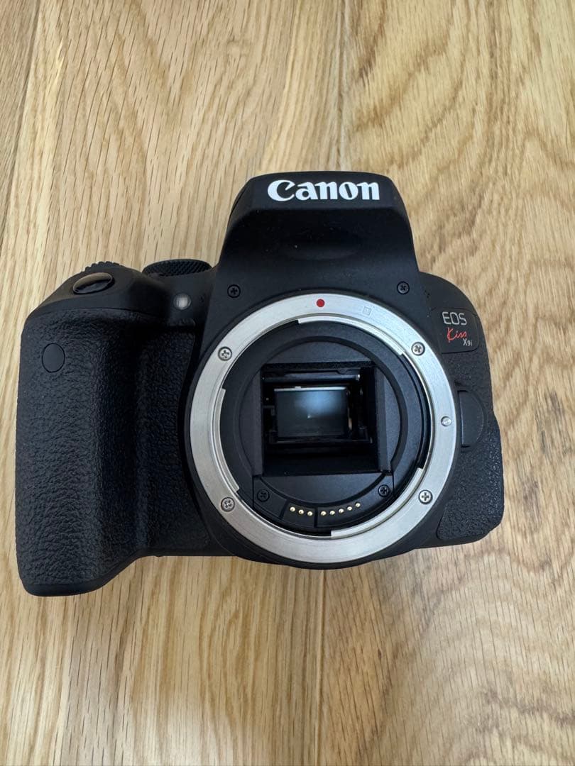 Canon EOS Kiss X9i デジタル一眼レフセット